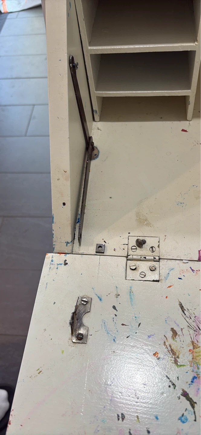 Fold Down Desk - photo 5
