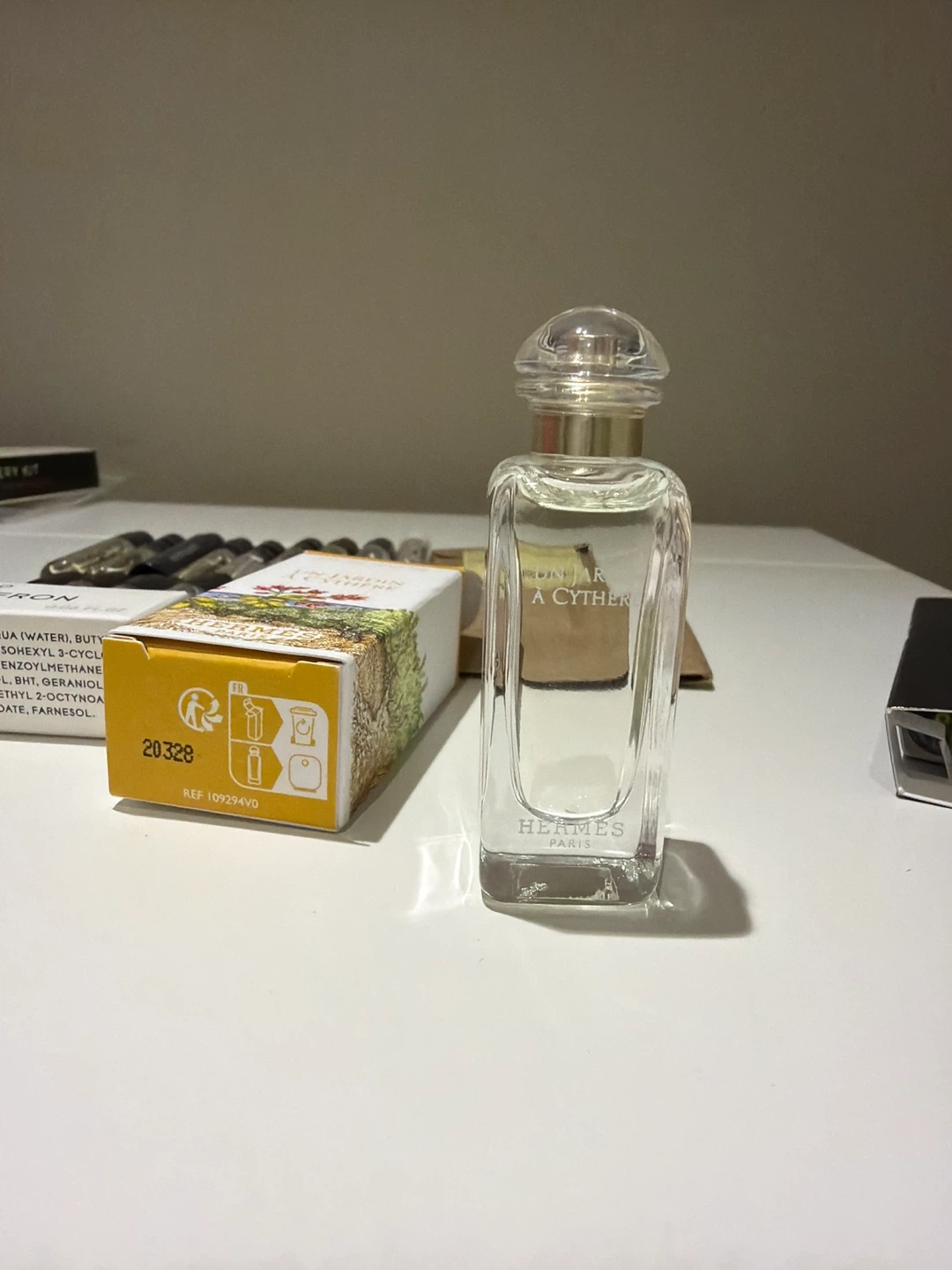 Luxury brands perfume samples - photo 2