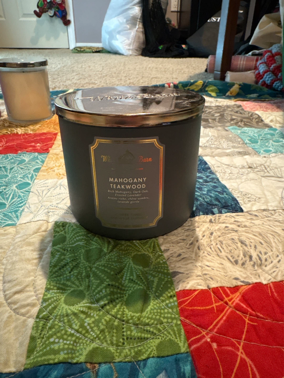 Bath & Body Works Scented Candles