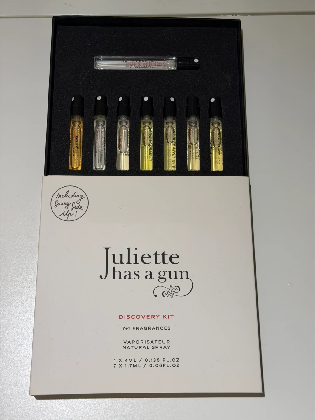 Juliette Has a Gun Discovery Kit 7+1 Fragrances