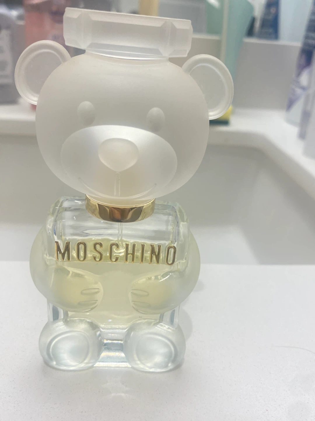 Moschino Toy 2 Eau de Parfum for Women - 30ml