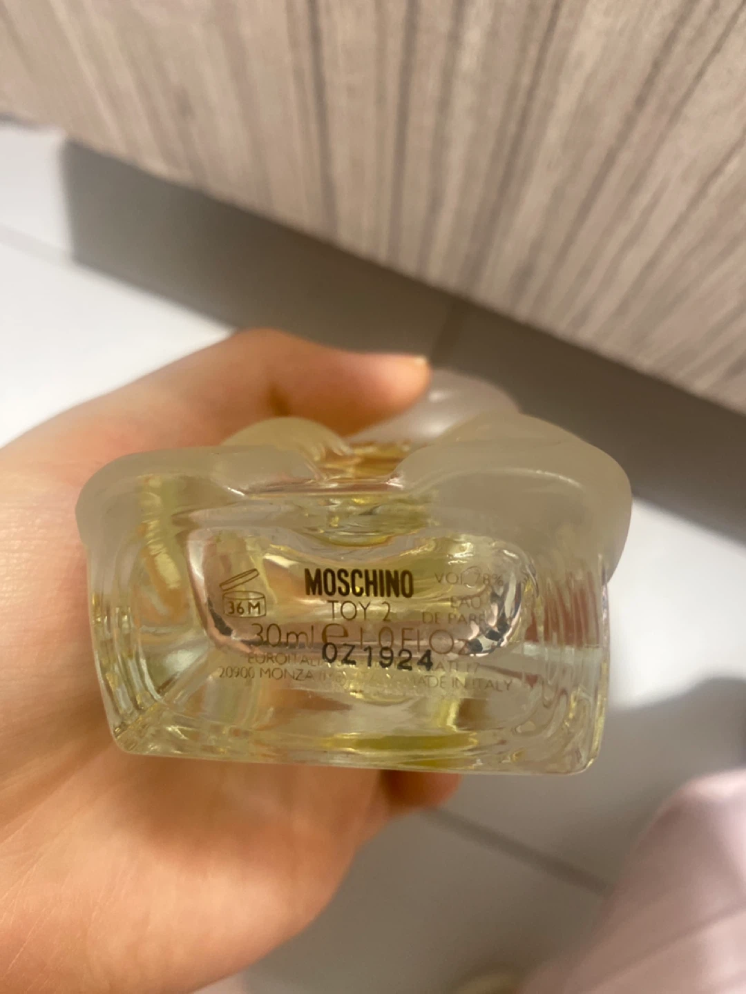 Moschino Toy 2 Eau de Parfum for Women - 30ml - photo 3