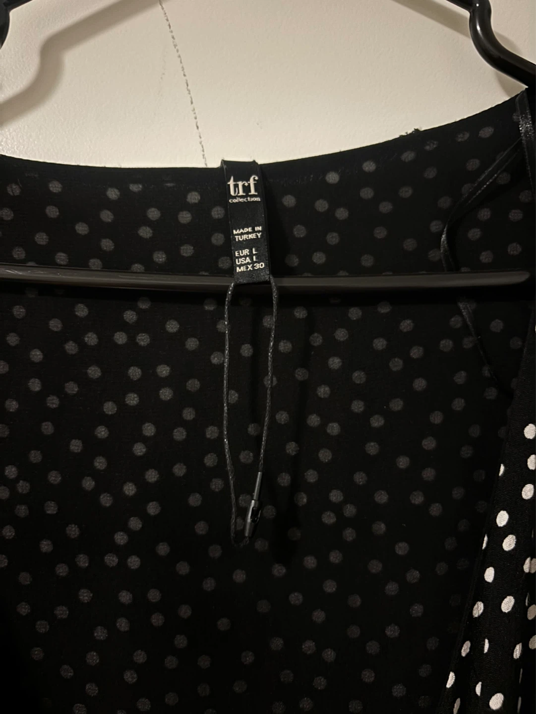Zara Polka Dot Wrap Dress/ Romper - photo 3