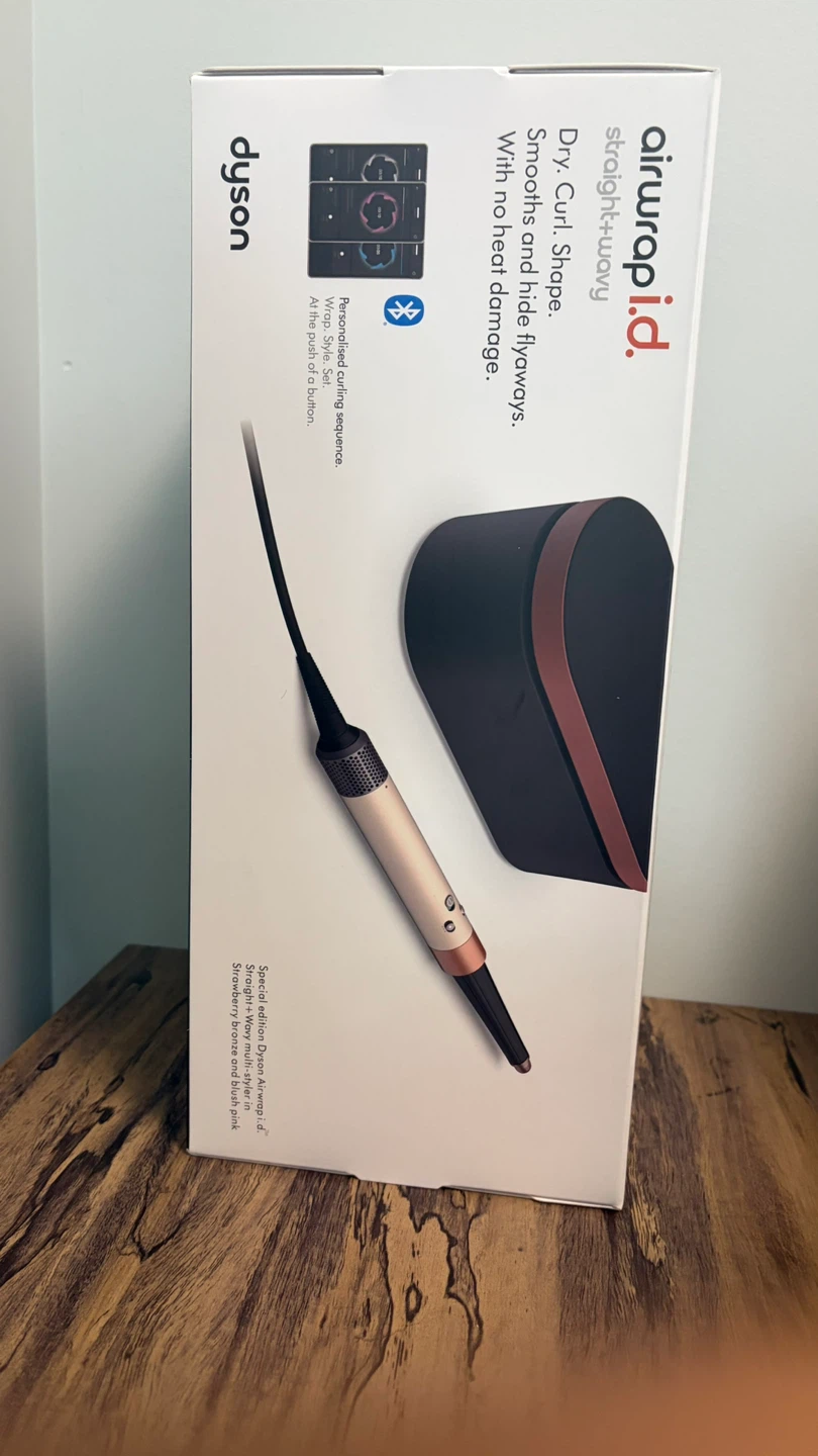 Dyson Airwrap i.d. Straight + Wavy Multi-Styler - photo 2