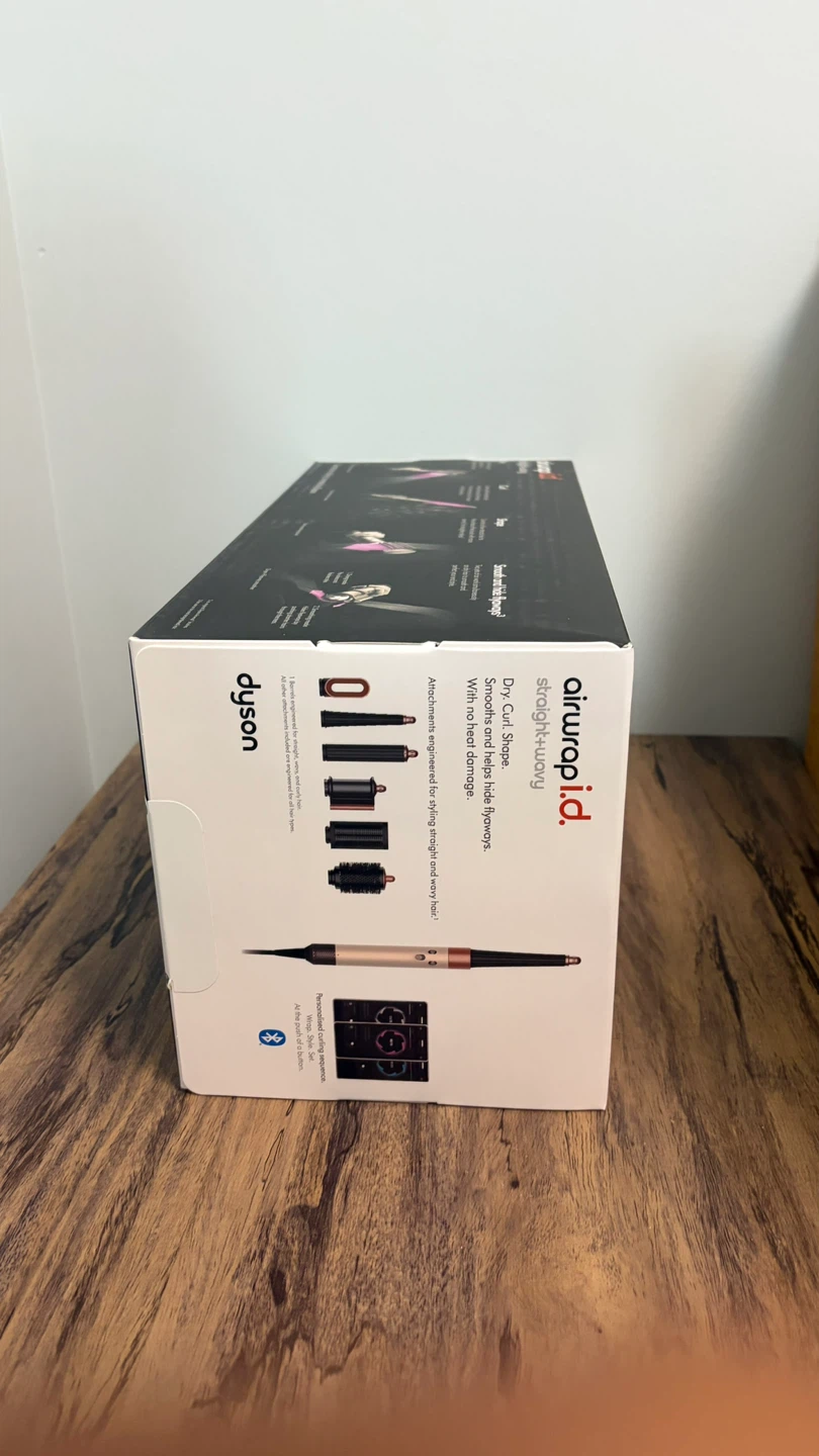 Dyson Airwrap i.d. Straight + Wavy Multi-Styler - photo 5