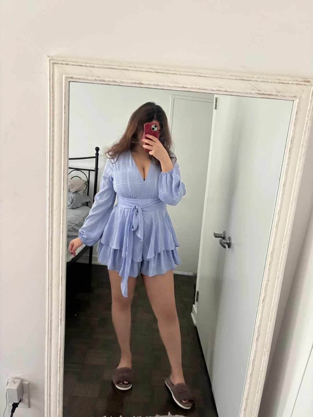 Fashion Nova Romper/ Dress