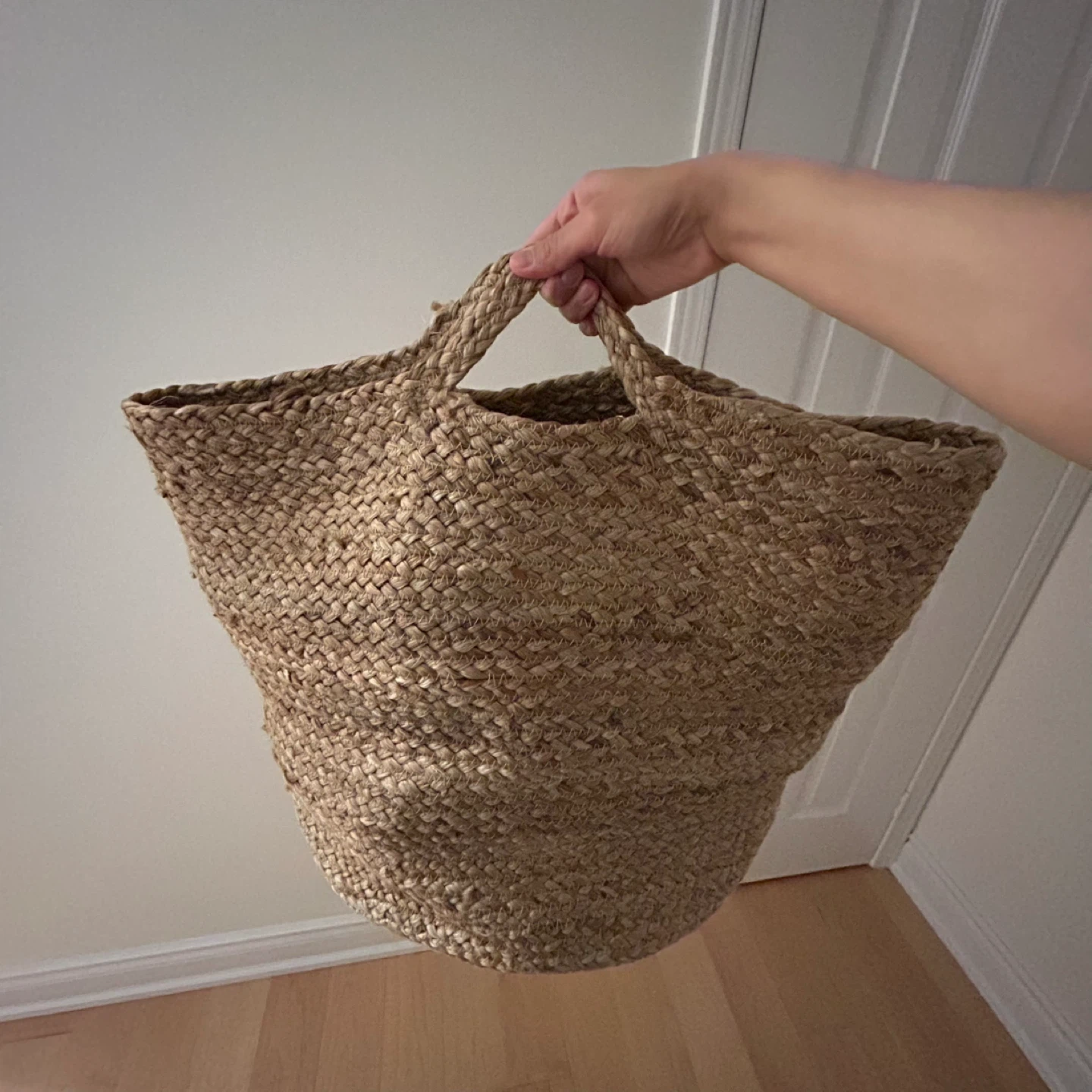 EQ3 Woven Storage Basket - photo 4