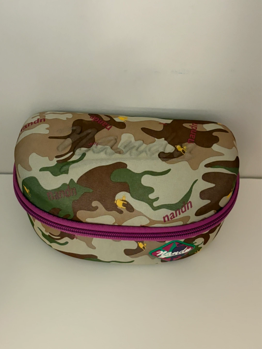 N'dura Ski Goggles with Case - photo 2