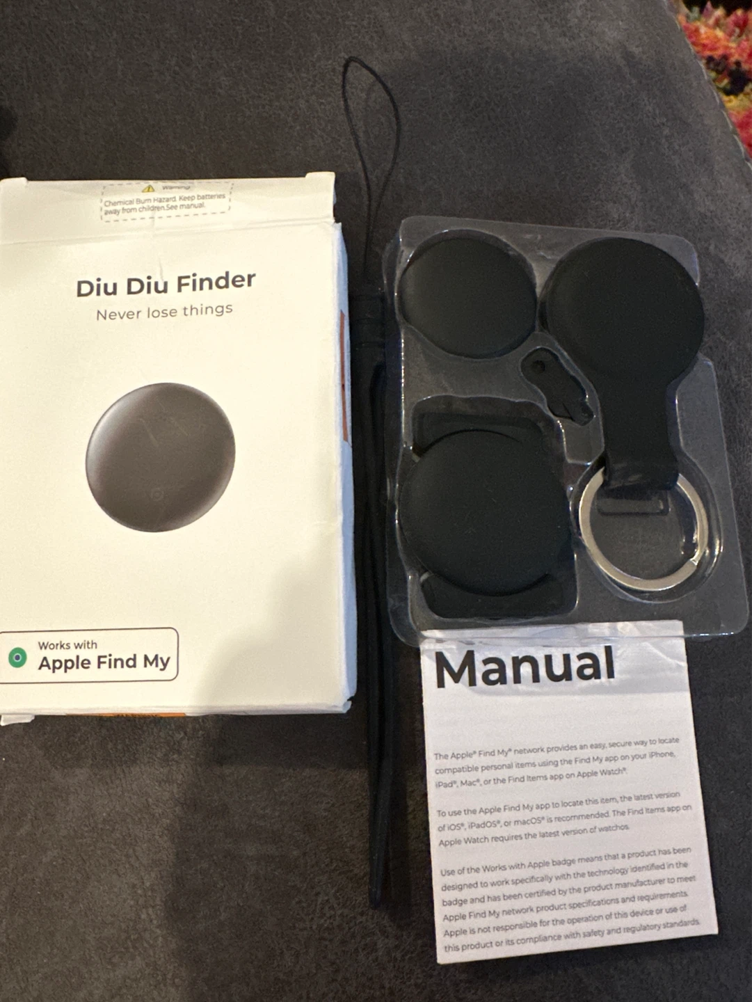 Diu Diu Finder - Never lose things - photo 3