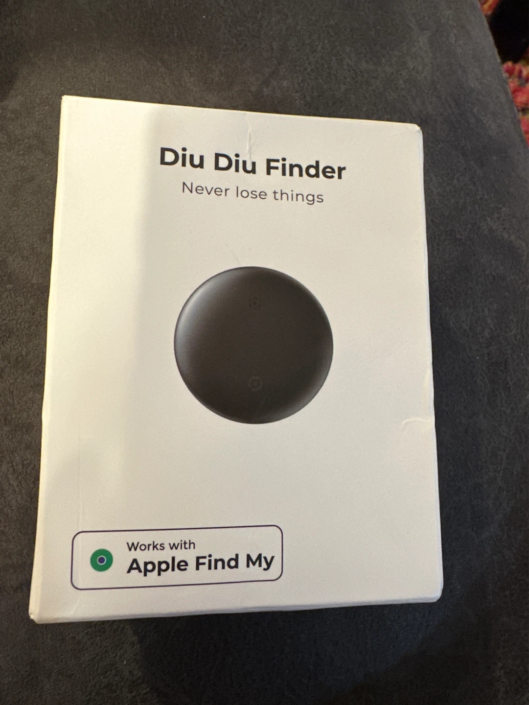 Diu Diu Finder - Never lose things