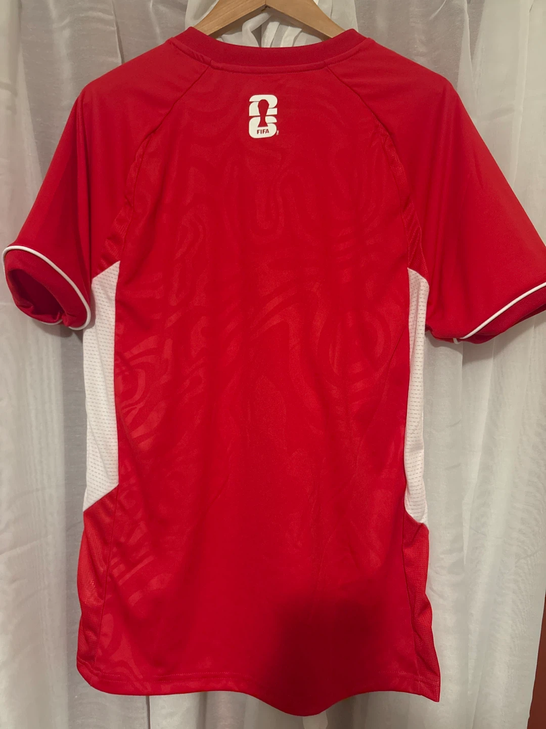 FIFA Canada Adult Jersey Top M/M Red - photo 2