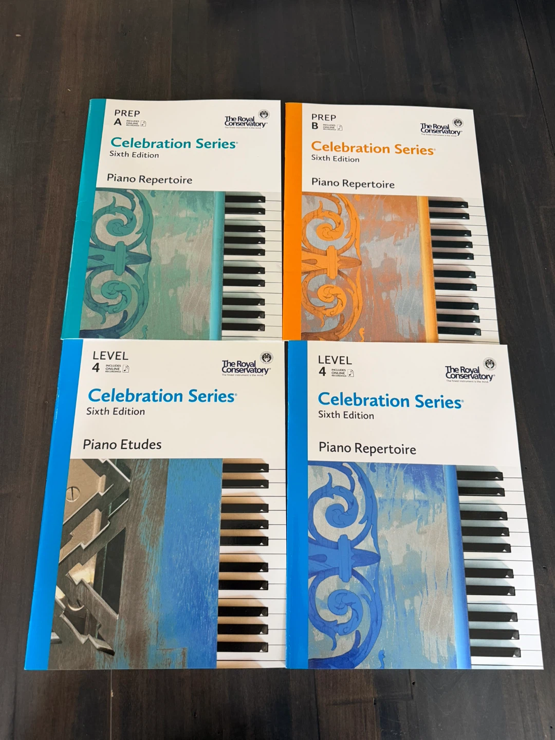 The Royal Conservatory Celebration Series Piano Books - photo 2