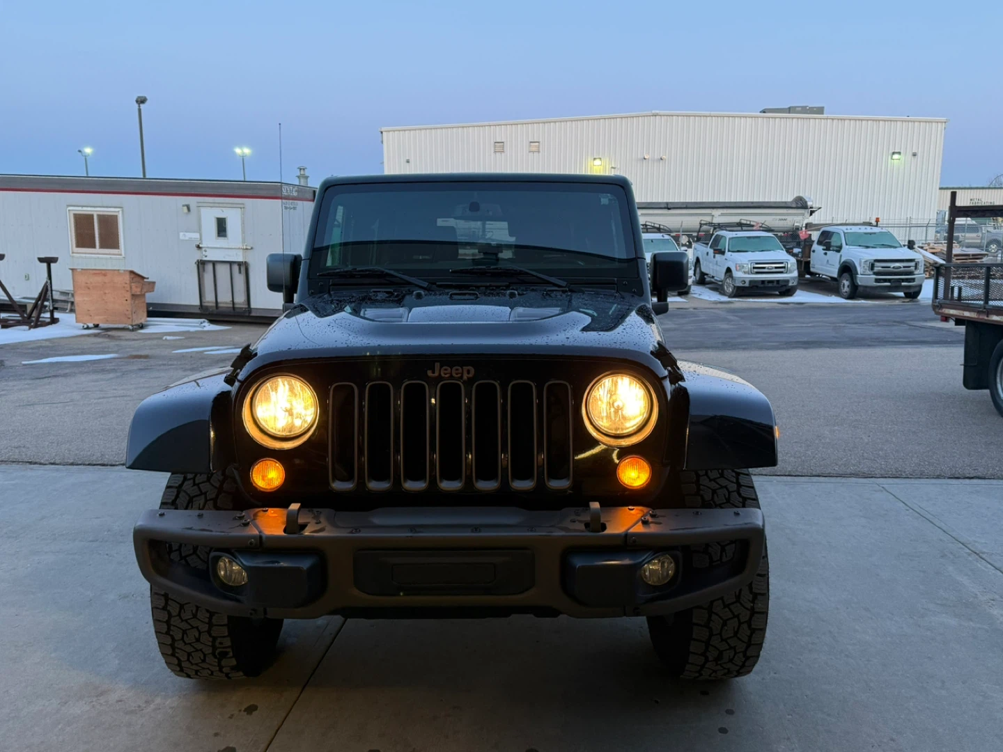 2016 Jeep Wrangler 2-Door (75th Anniversary) - photo 4