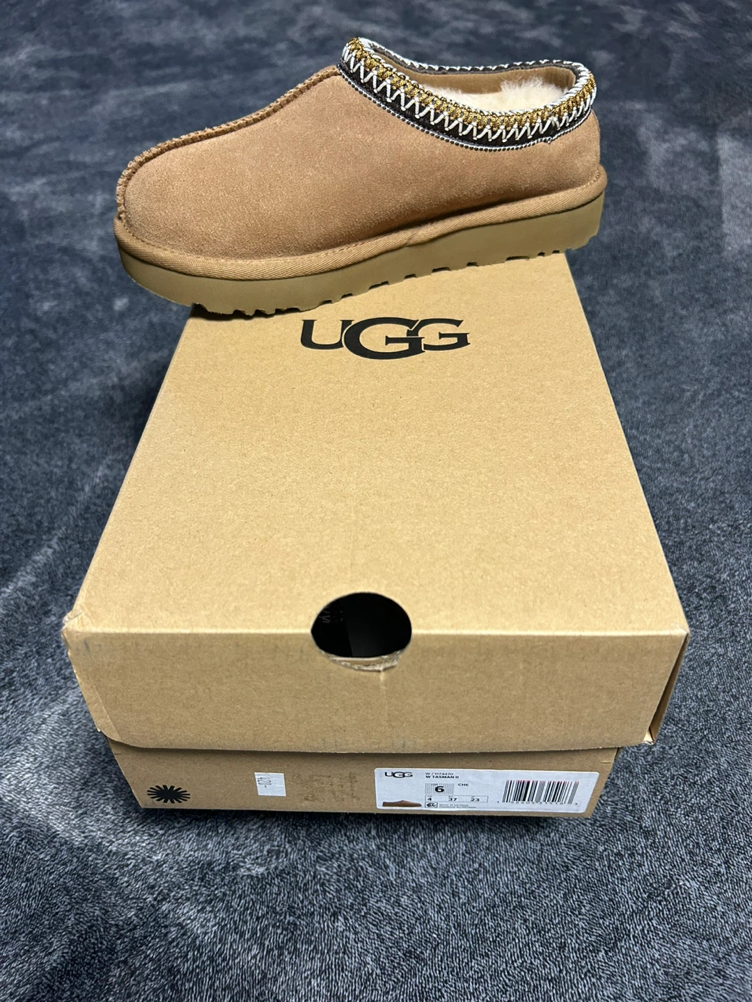 Ugg Classic Mini Boots & Scuff Slippers - Black & Tan