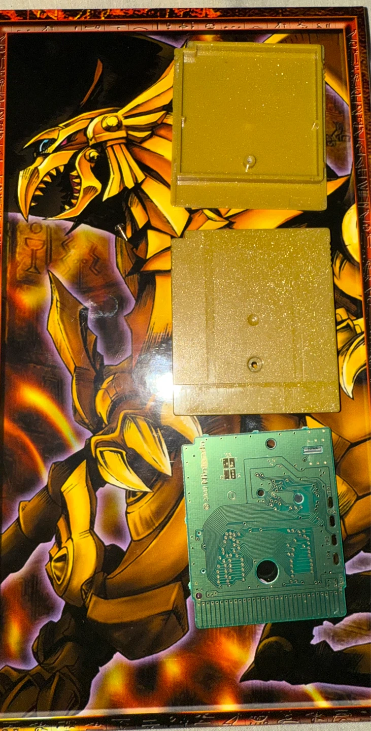 Pokemon Ruby, Sapphire, and Gold Game Boy Advance Games - photo 3