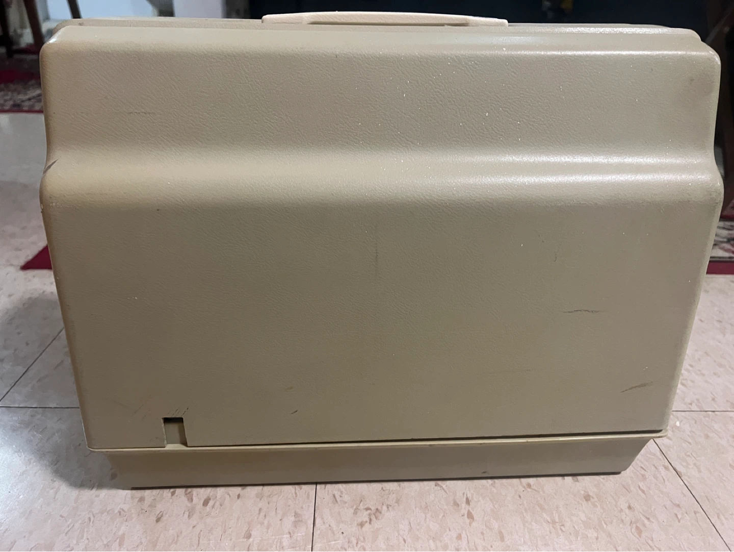 Sears Kenmore Sewing Machine with Case - photo 3