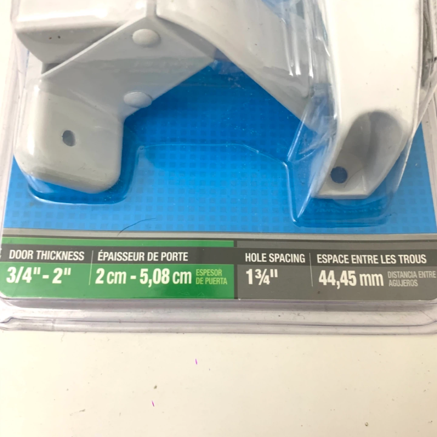 Door Latch Screen Storm Door Lock Handle Wright Products V444 - photo 4