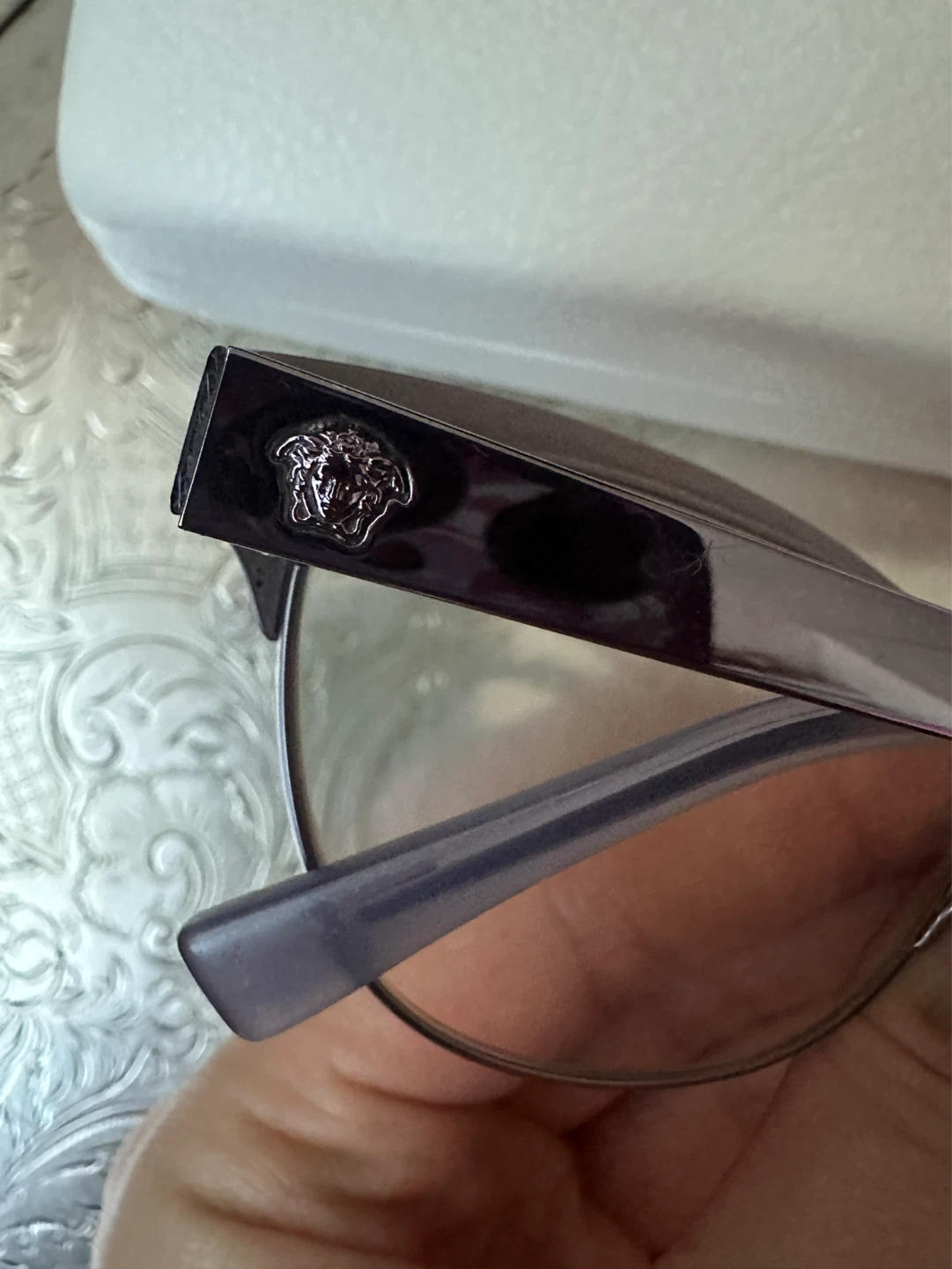 Versace Mod. 1240 Eyeglasses - photo 2