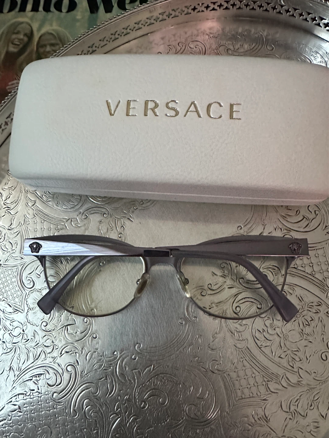 Versace Mod. 1240 Eyeglasses - photo 3