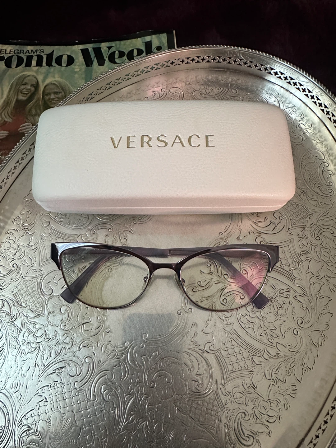 Versace Mod. 1240 Eyeglasses