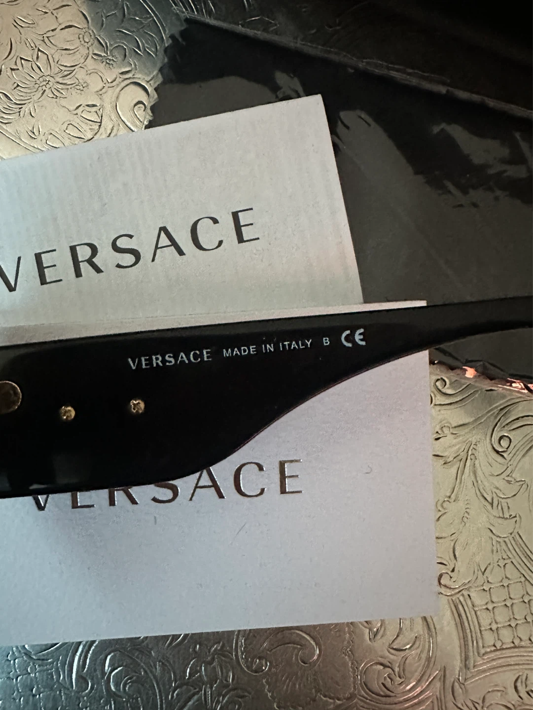 Versace Sunglasses MOD. 4298 - photo 4