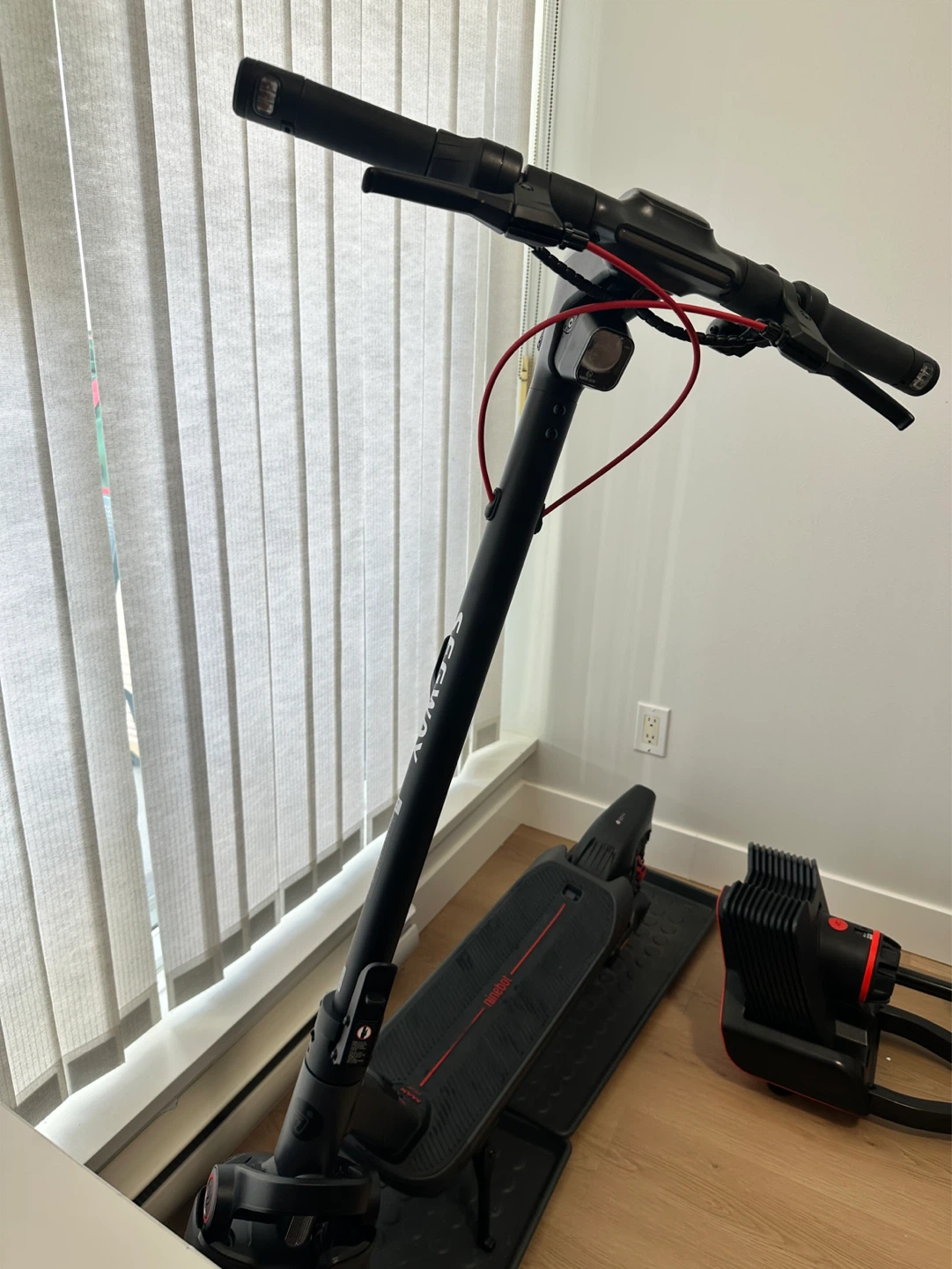 Segway Ninebot Electric Scooter Max G3