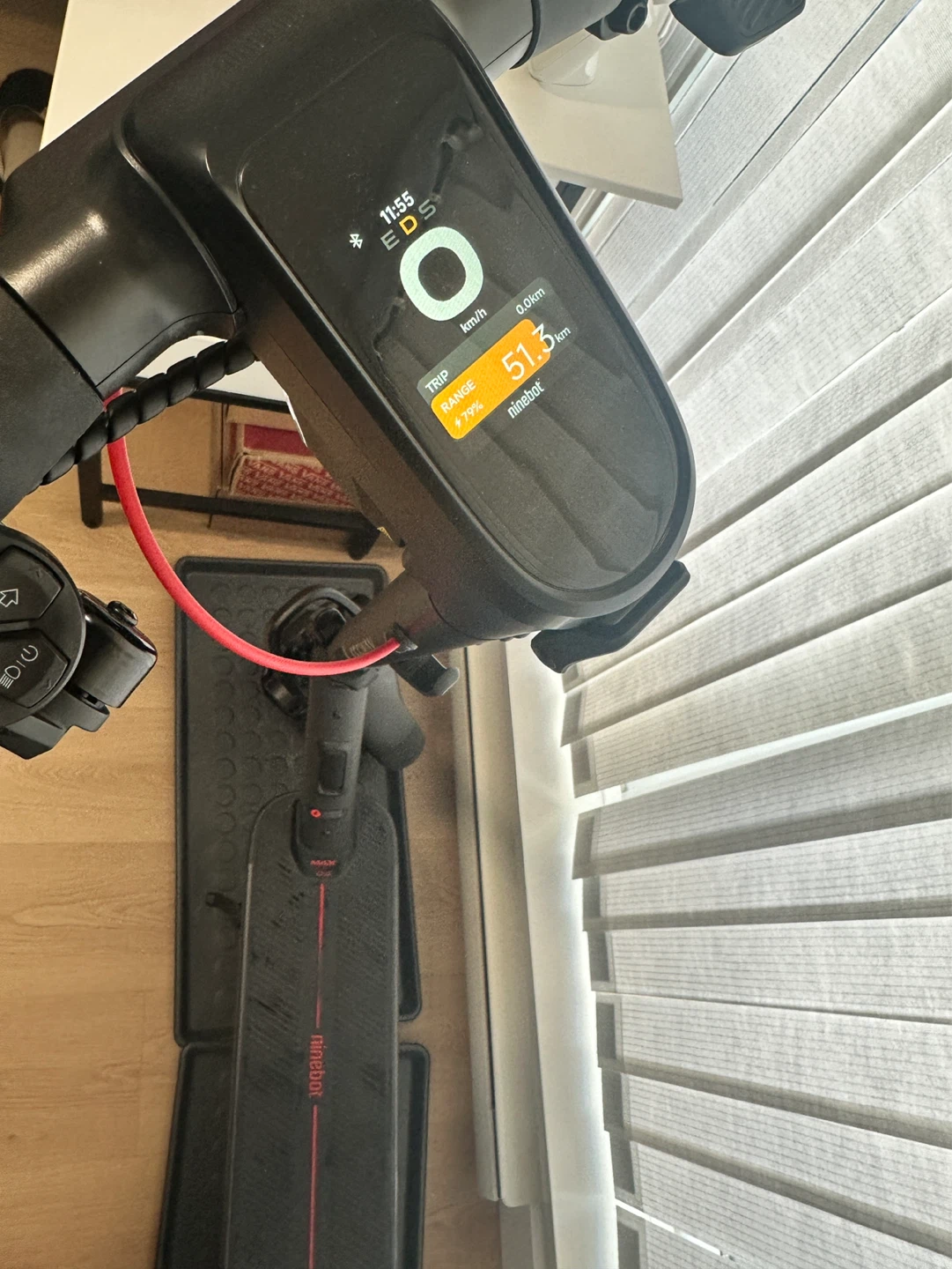 Segway Ninebot Electric Scooter Max G3 - photo 2