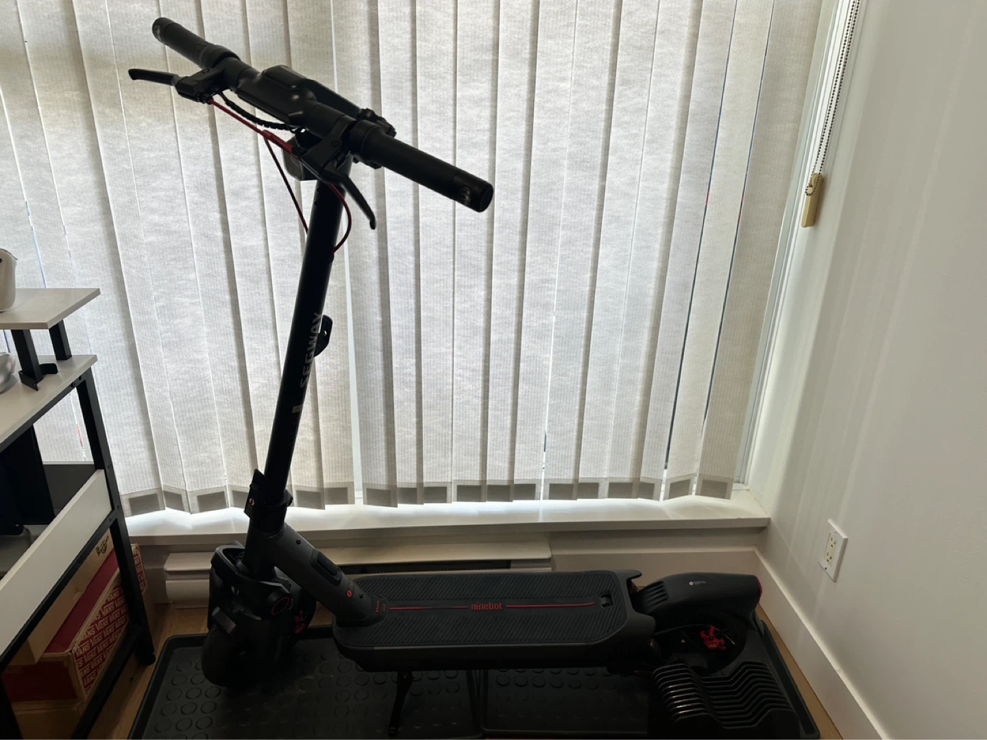 Segway Ninebot Electric Scooter Max G3 - photo 3