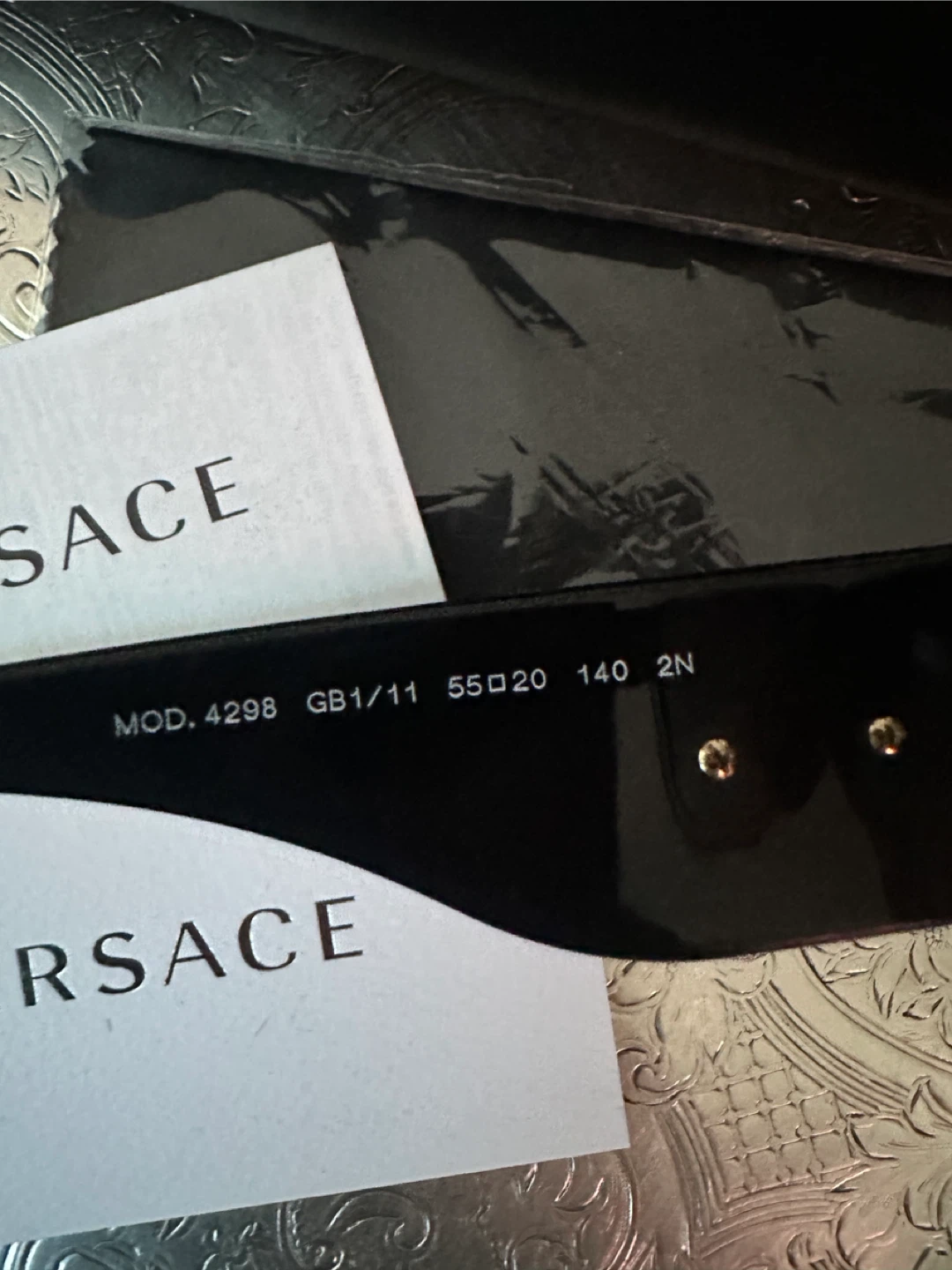 Versace Sunglasses MOD. 4298 - photo 5