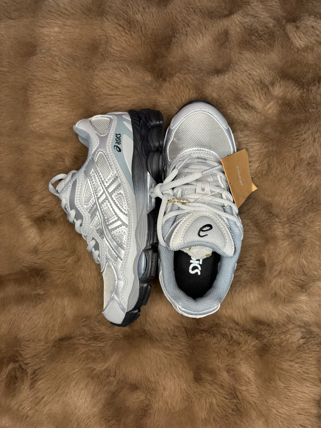 ASICS GEL “NYC” Glacier Grey” - photo 4