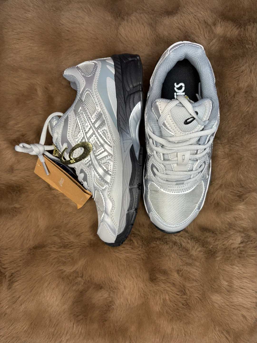 ASICS GEL “NYC” Glacier Grey” - photo 3