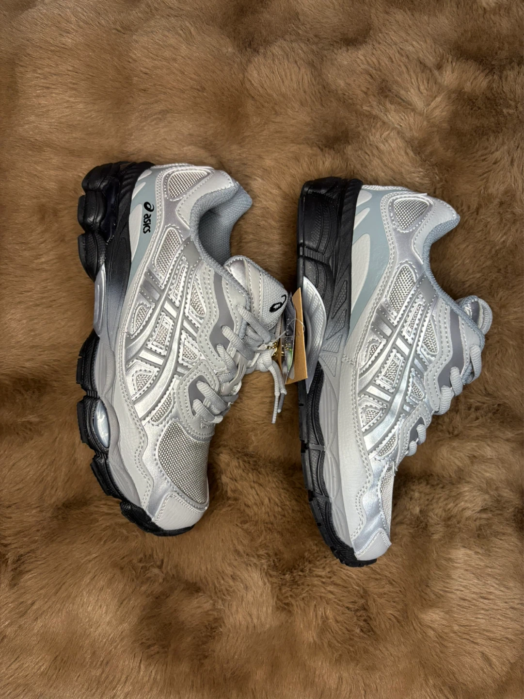 ASICS GEL “NYC” Glacier Grey” - photo 5