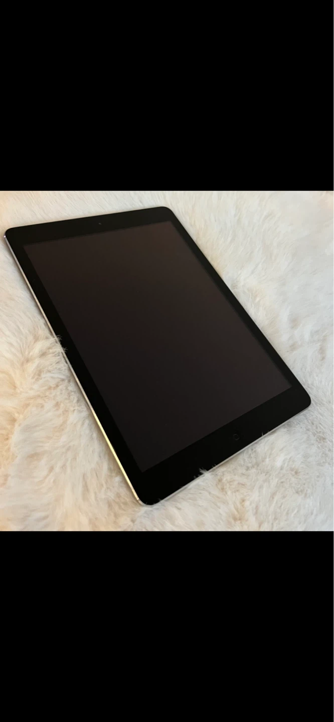 Apple iPad Tablet - photo 3
