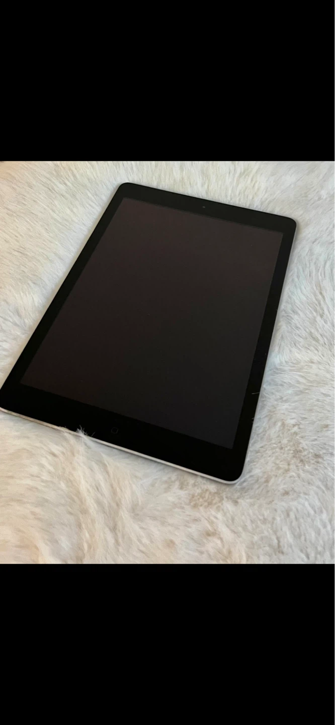 Apple iPad Tablet