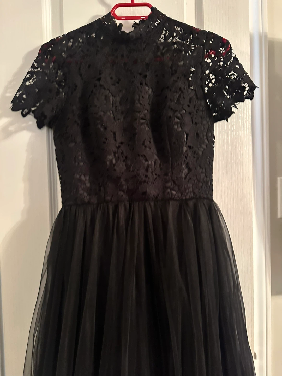 Black Dress size 8 - photo 3
