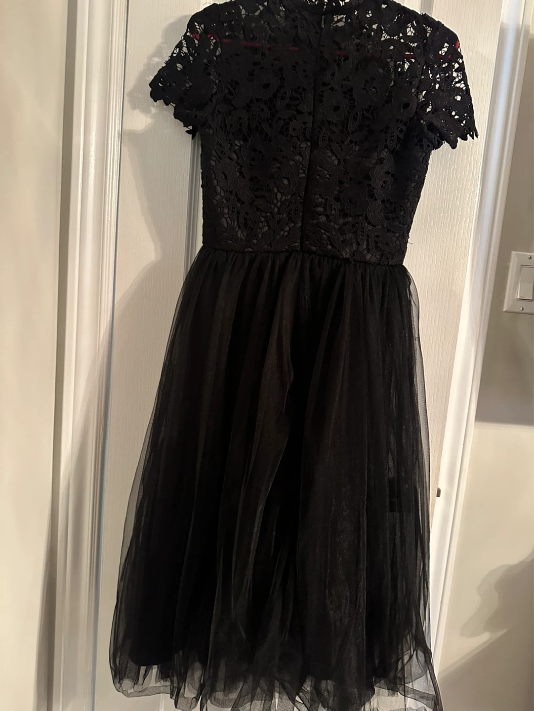 Black Dress size 8 - photo 5