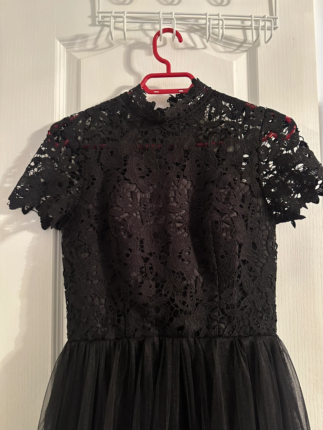 Black Dress size 8 - photo 2