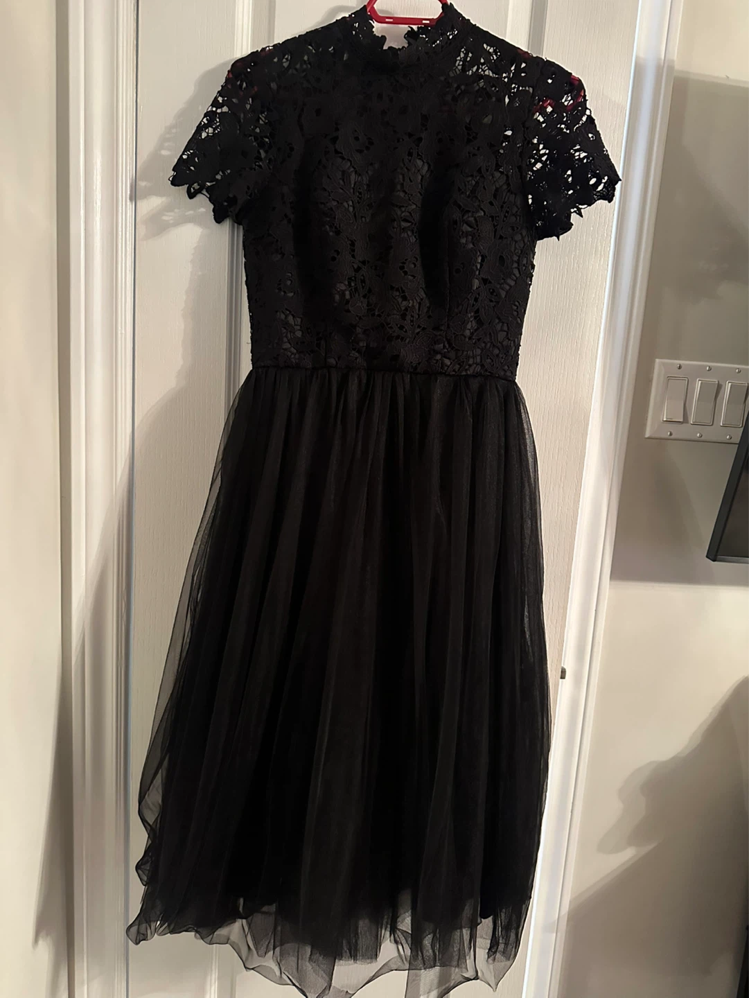 Black Dress size 8