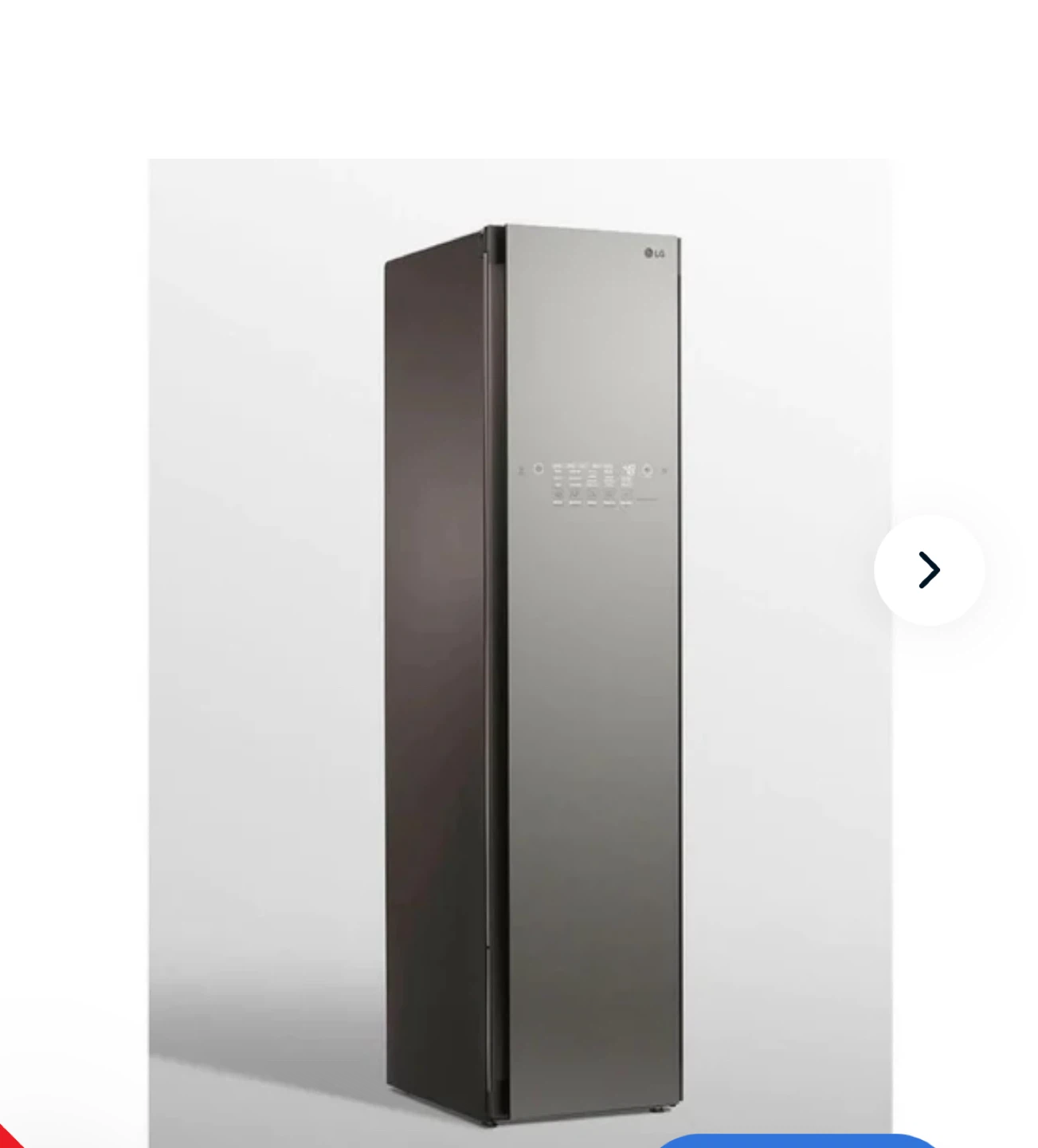 LG Styler Clothing Care System