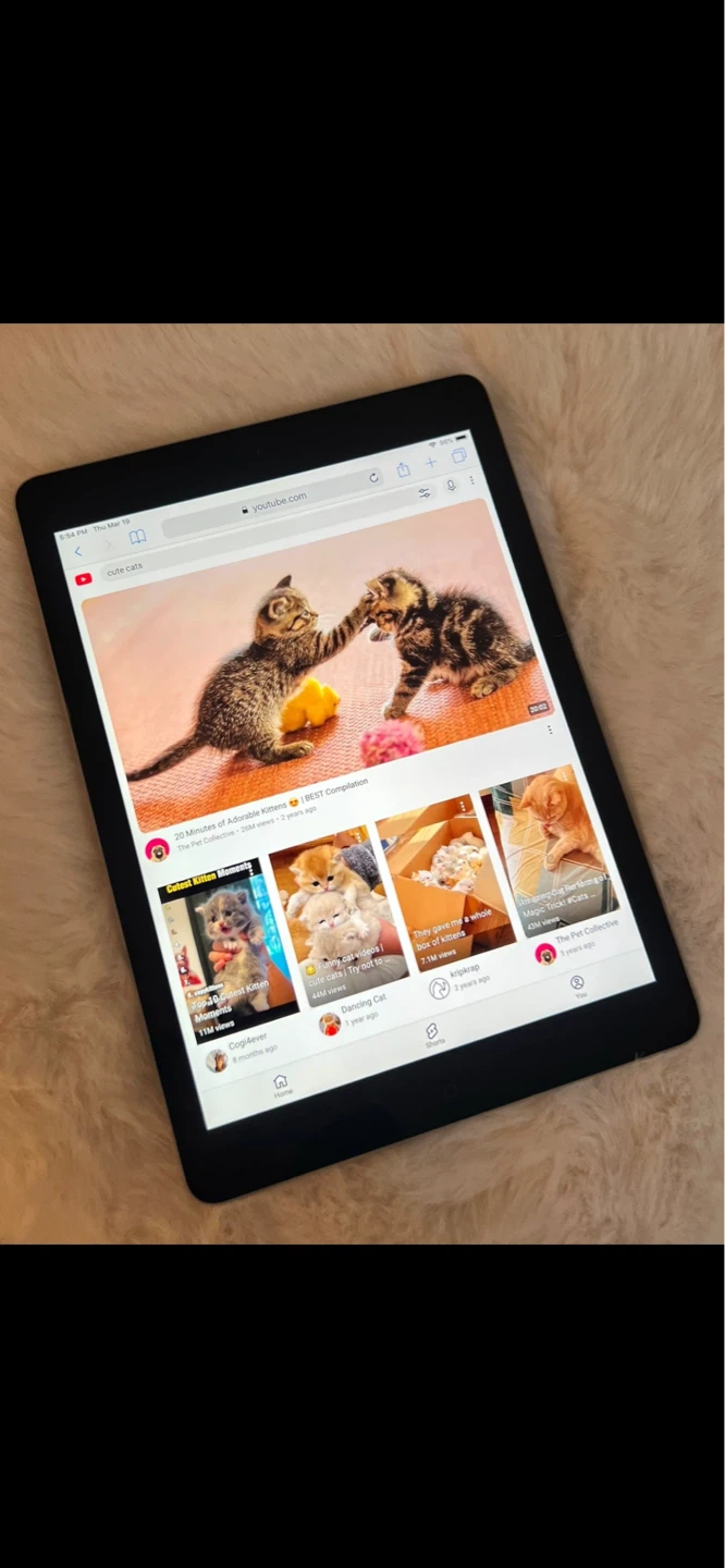Apple iPad Tablet - photo 4