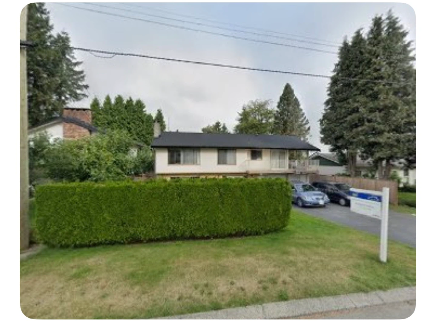 Basement for rent