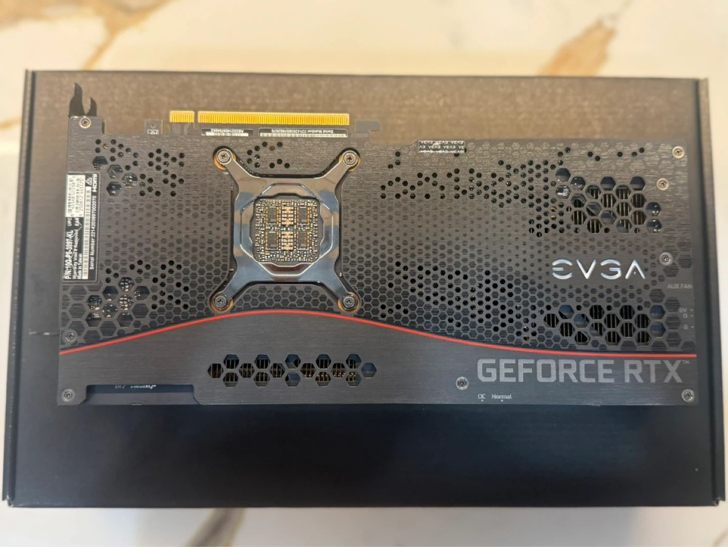 EVGA GeForce RTX 3080 10GB GDDR6X FTW3 Ultra - photo 4