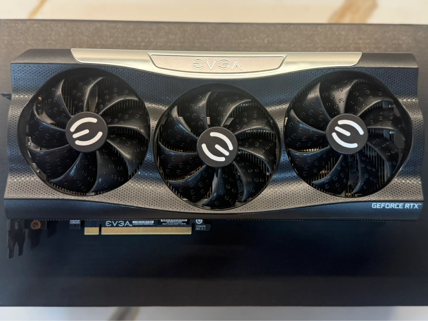 EVGA GeForce RTX 3080 10GB GDDR6X FTW3 Ultra - photo 2