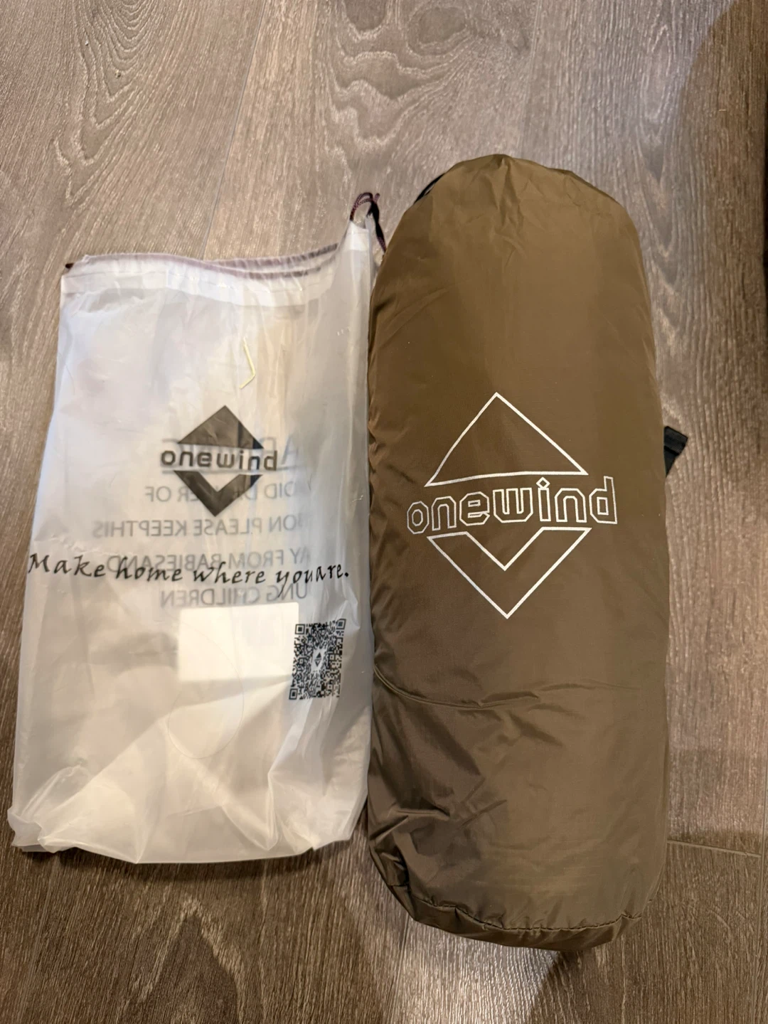Onewind Ultralight SoloVent Bivy Tent - photo 2
