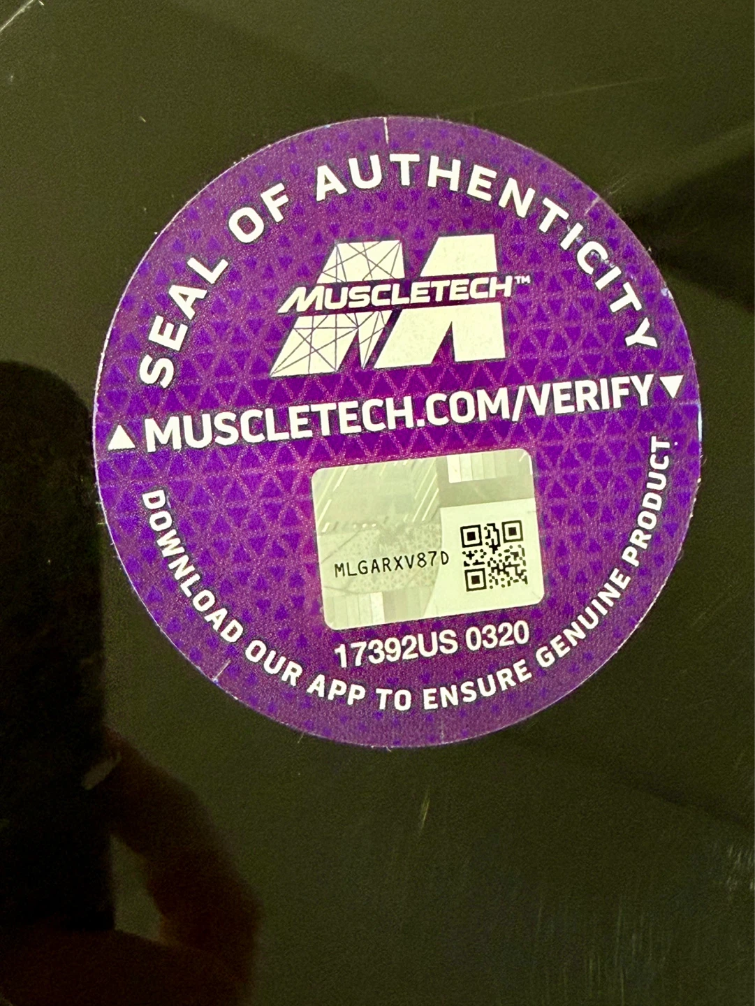MuscleTech Nitro-Tech Whey Protein 5lbs - photo 4