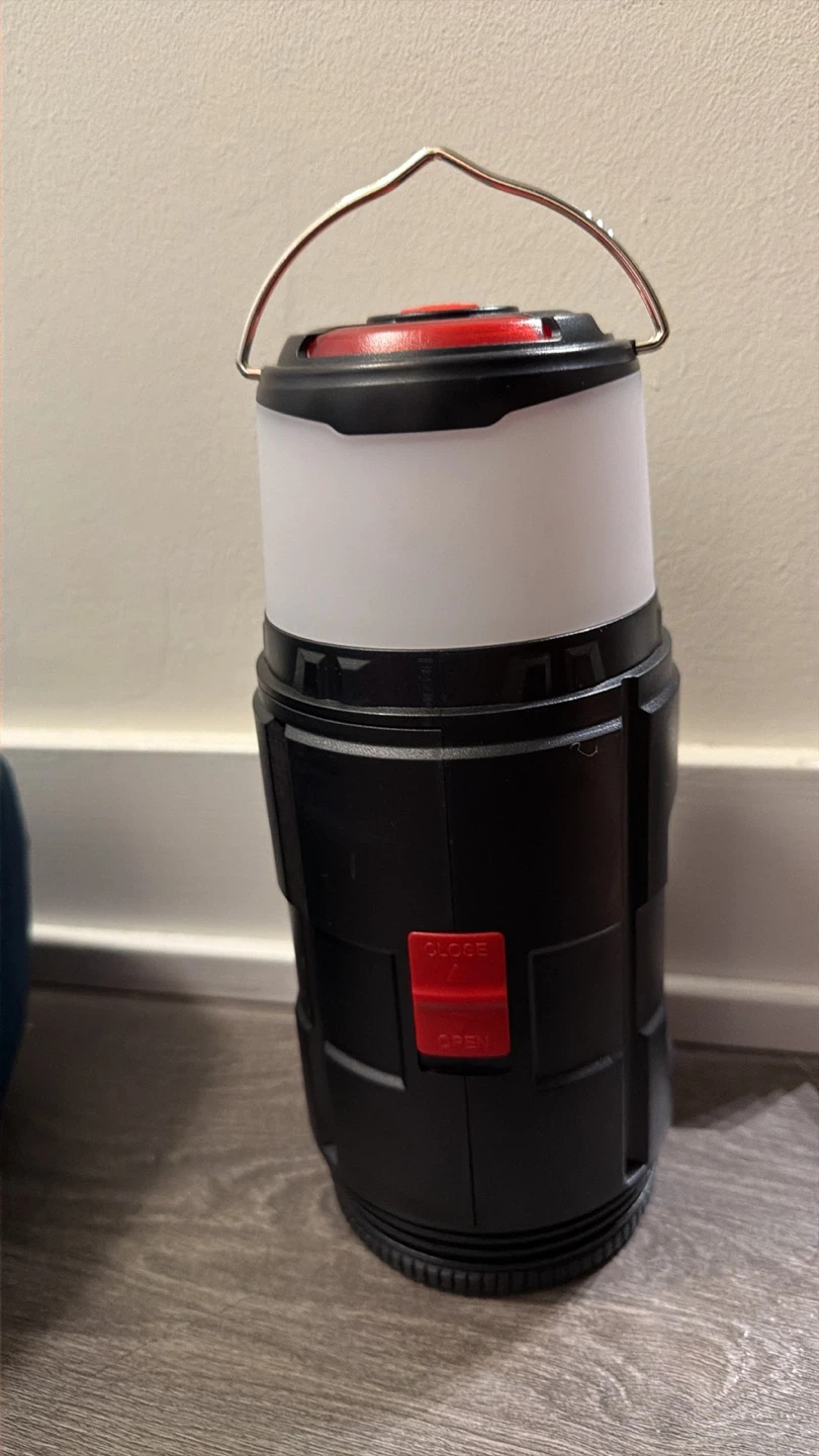 Multifunction Work Lights Lantern with Tools - photo 2