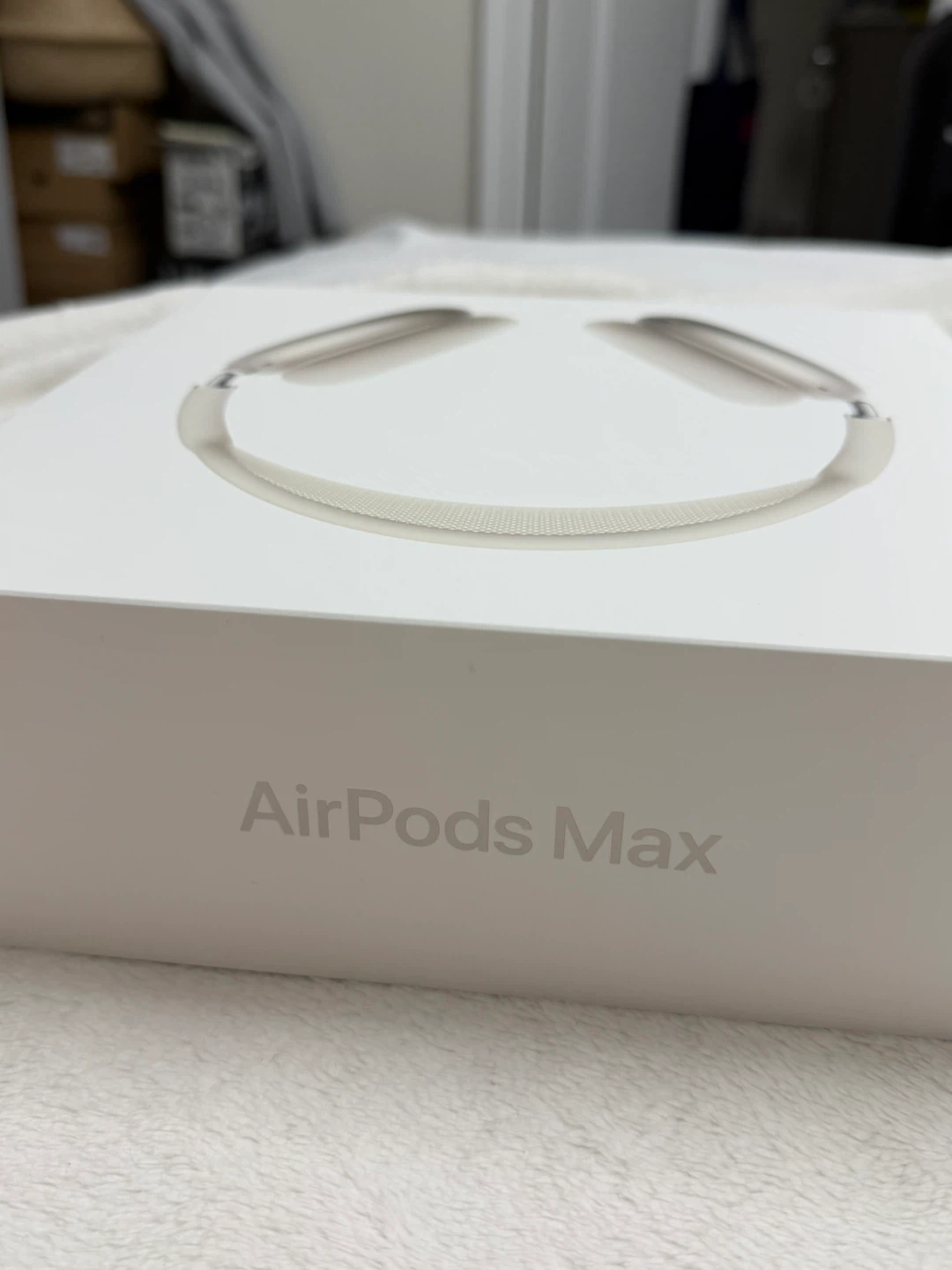 Apple AirPods Max headphones with Smart Case - photo 2