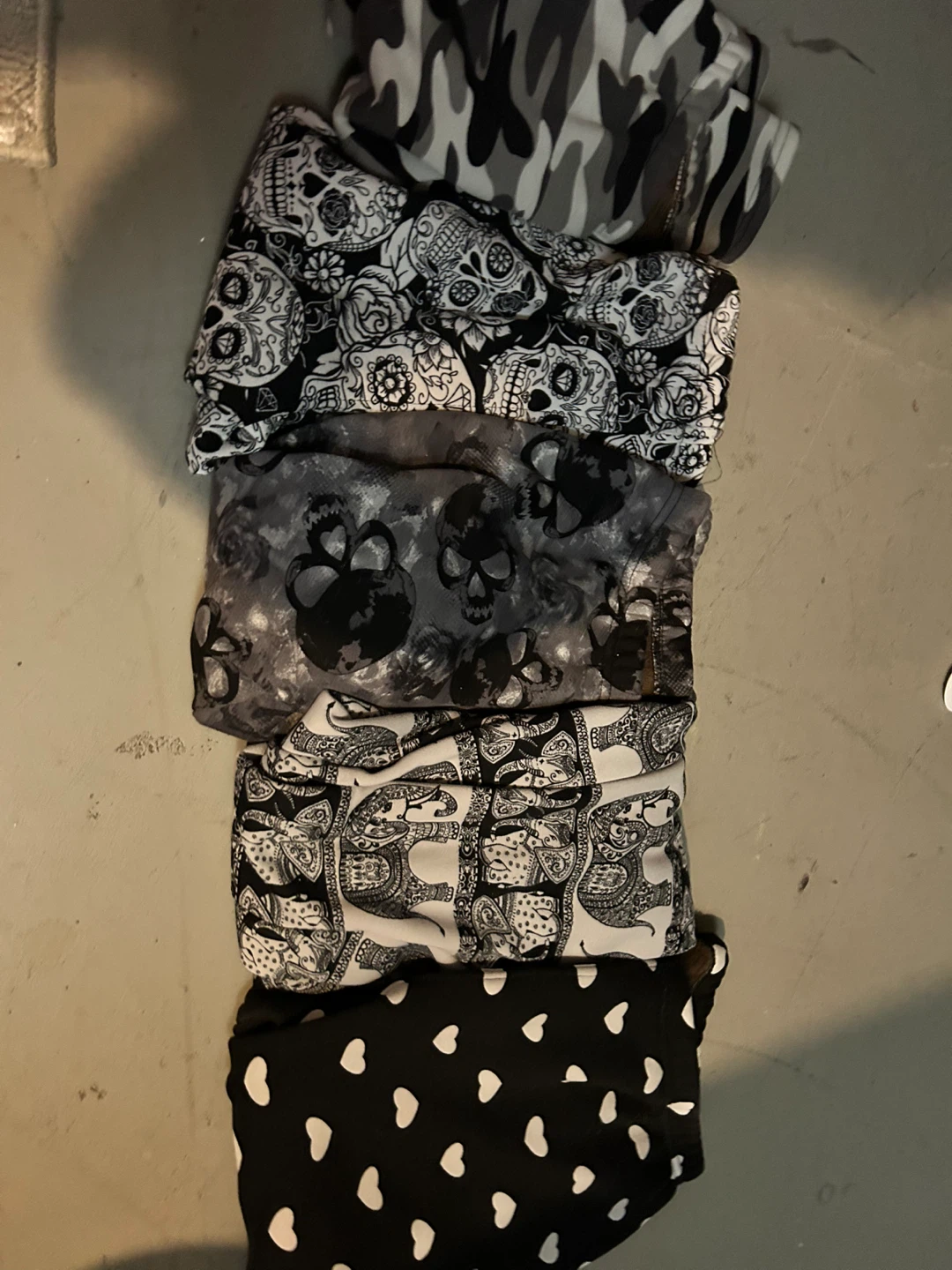 New just cozy fuzzy leggings