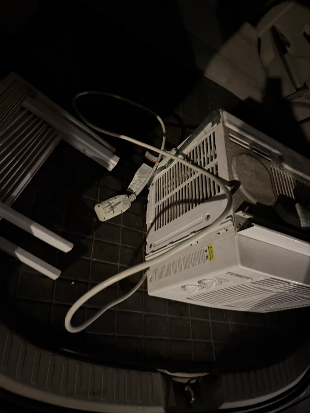 Tosot Window Air Conditioner - photo 5