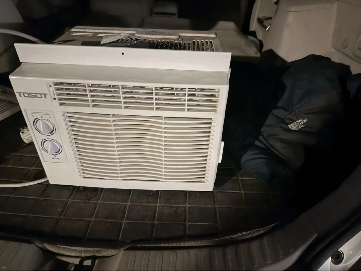 Tosot Window Air Conditioner